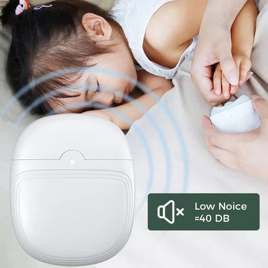 Electric Nail Trimmer | Safe, Painless & Precise Grooming | Loved by Parents