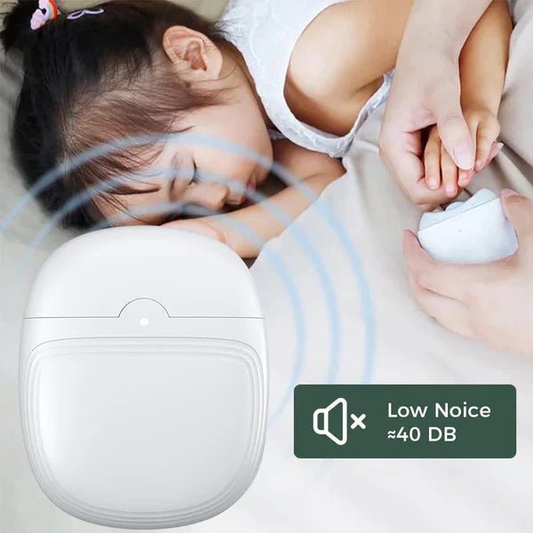 Electric Nail Trimmer | Safe, Painless & Precise Grooming | Loved by Parents
